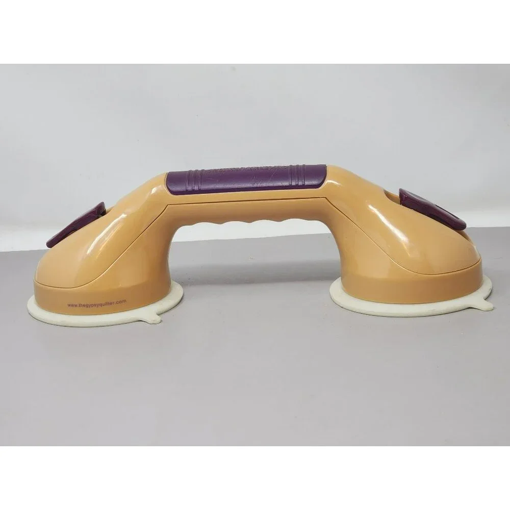 Vintage Gypsy Gripper Portable Suction Safety Handle For Bathroom & Kitchen‎ Use